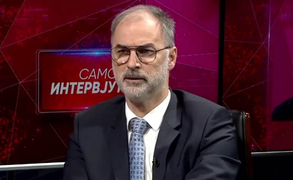Стоиљковиќ: Во вакви околности нема да гласаме за уставни измени