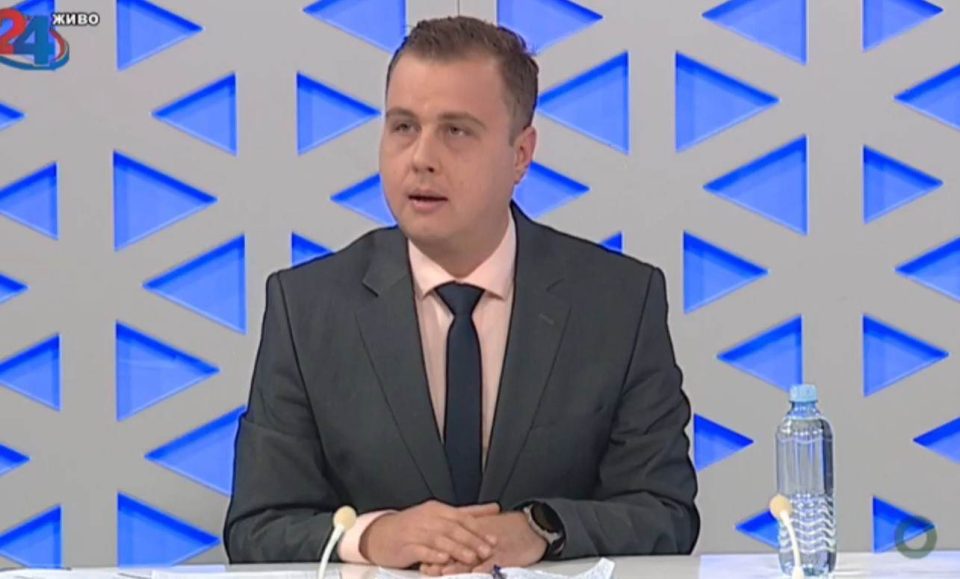 Пренџов: Наместо да менувате 3 министри треба да излезе Ковачевски и да каже дека одиме на предвремени парламентарни избори