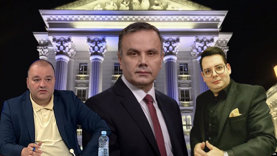 (НАЈАВА) Зоран Димитровски Жоро гостин на радио Лидер: Зошто ДС ја напушти владата?