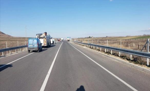 36 годишен гевгеличанец загина на автопатот Штип-Миладиновци