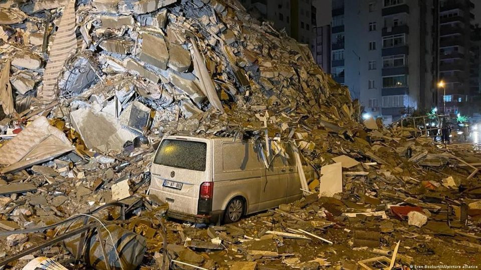 Потресно сведоштво: Скопјанка го преживеала земјотресот во Турција