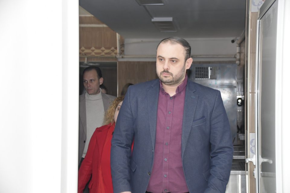 Ѓорѓиевски: Инвестиравме 7.2 милиони денари во ЈДГ “8 Март”