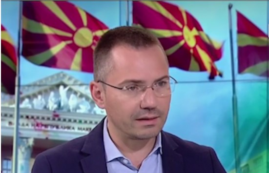 Џамбаски одново провоцира: Македонија е бугарска