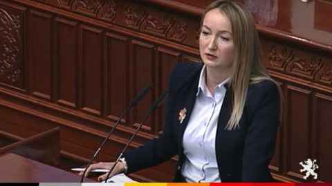 Петрушевска: Неуспехот на оваа влада се потврдува со предложените кандидати за министри и ресорите кои тие би требало да ги водат