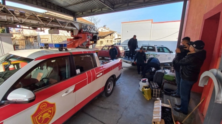 Пожарникари од Кавадарци заминуваат да помогнат по земјотресот во Турција