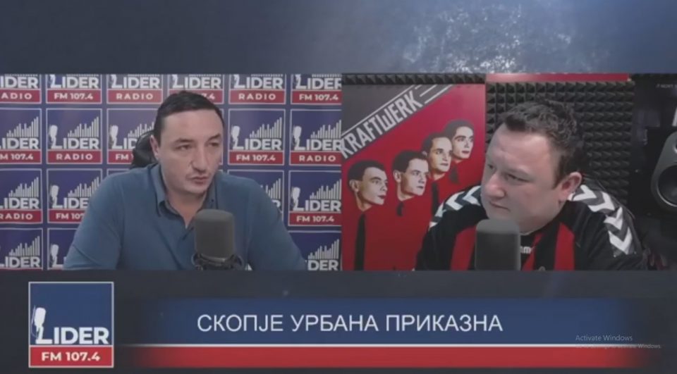 (ВИДЕО) Борко Ристовски открива: Кој сака да ги уништи ФК и РК Вардар?