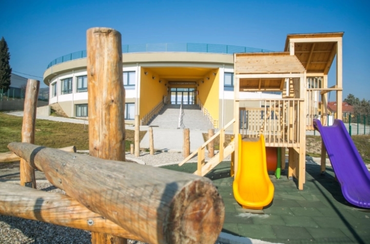 Отворена градинката „Сонце“ во Волково со згрижувачки капацитет за 150 деца