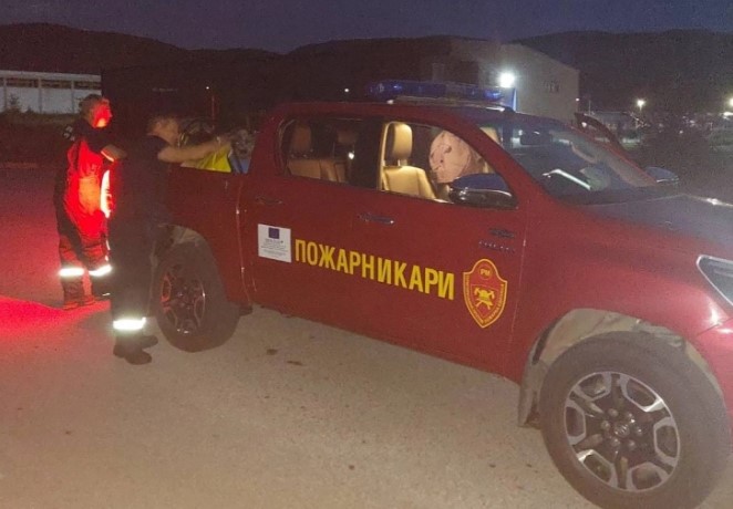 Пожарникари од Струмица заминуваат да помогнат на настраданите од земјотресот во Турција
