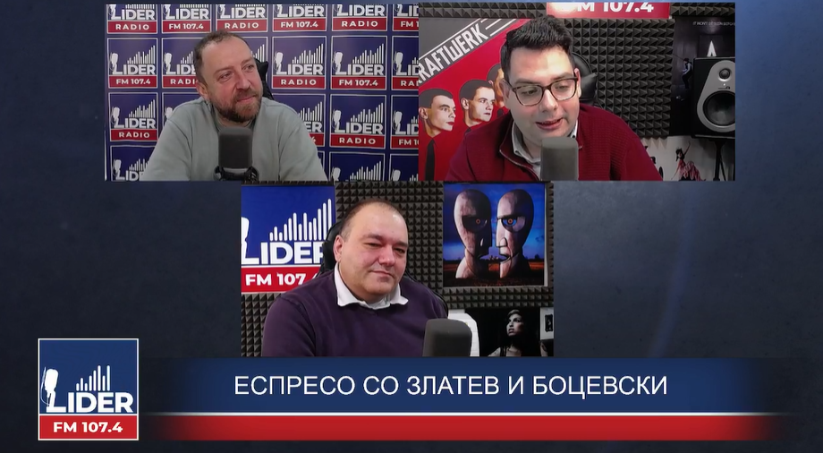 (ВИДЕО) Зоран Љутков за серијата „Бистра вода“: Нема добиено ниту еден денар од Владата