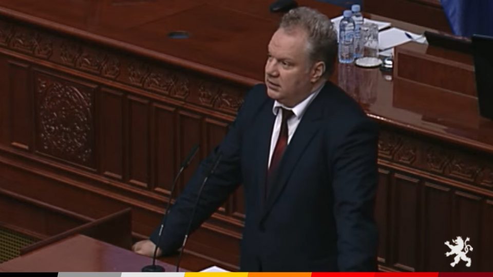 Трајанов: Ковачевски има несериозни политики, ама несериозен е и со замениците министри кои ги предлага