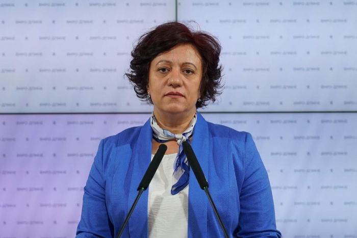 Бети Стаменкоска Трајкоска: Премиерот да ми се извини