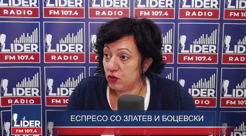 Стаменковска Трајковска: Ковачевски ми се јави на Прочка да ми се извини, но навредата е голема
