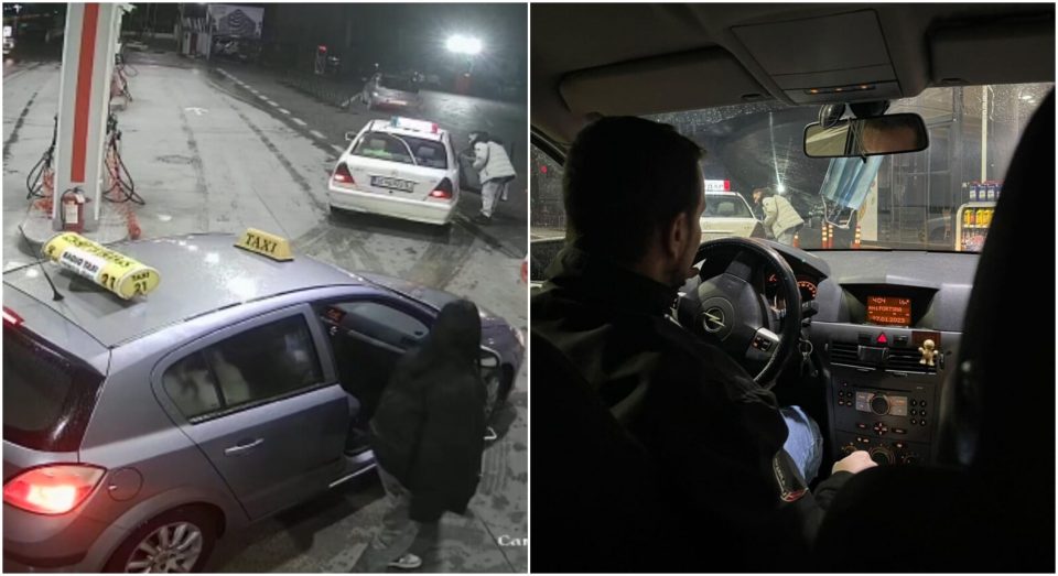 Дивиот таксист насилник кој нападна студентка избега од државата и никој не го бара