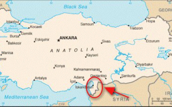 Земјотрес од 6,4 степени по Рихтер, повторно ја погоди критичната провинција Хатај во Турција