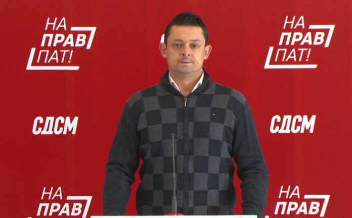 ВМРО-ДПМНЕ: Асот на Ковачевски, Наумче Мојсовски под сомнение за криминал, а уште го чуваат на позицијата директор, оставки веднаш