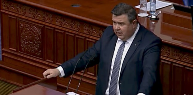 Мицевски: Проблемите на граѓаните не се решаваат со реконструкција, туку со оставка на целата влада