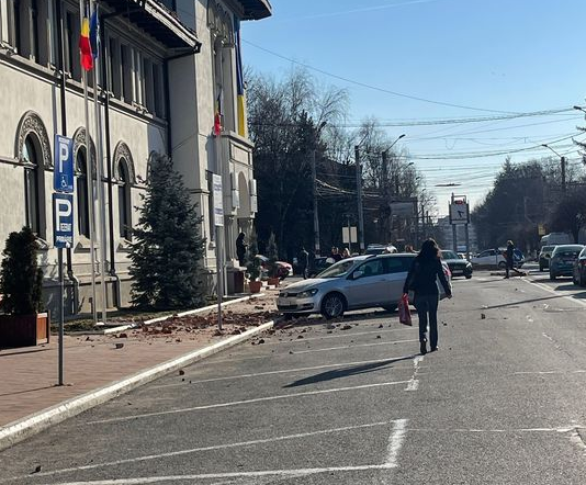 (ФОТО) Нов земјотреси во Романија, се појавија првите фотографии