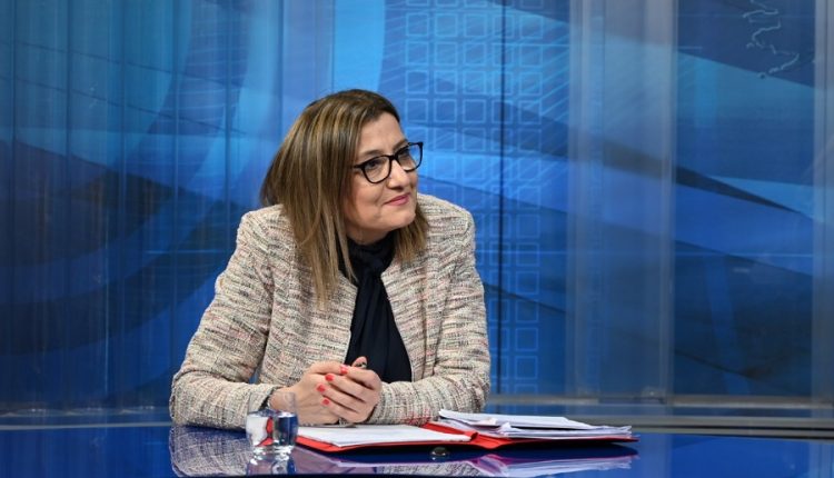 Тренчевска: Жени пратенички од повеќе партии, а не само од ВМРО ДПМНЕ ќе бидат дел од настанот организиран на 1 март