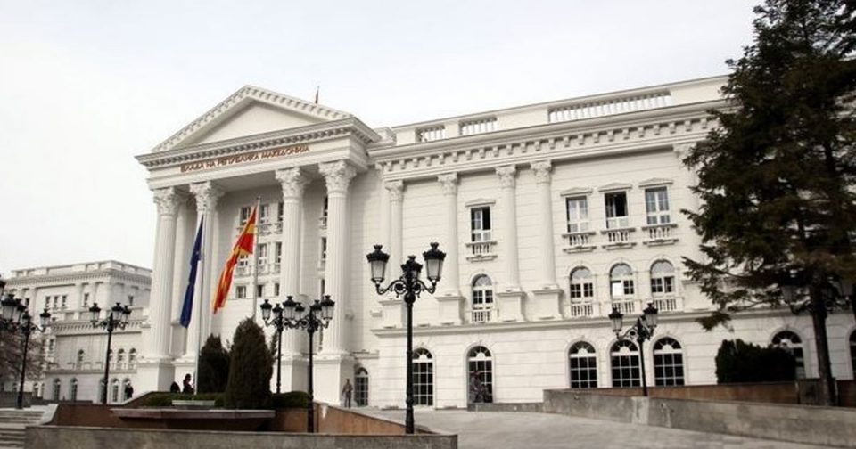 Посебен режим на сообраќај во Скопје поради протест пред Влада