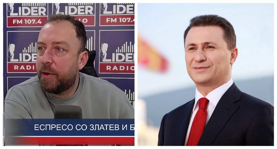 (ВИДЕО) Љутков: Целата неспособност на власта во овие 6 години се пресликува со „Ех да не направеше Груевски вака…“