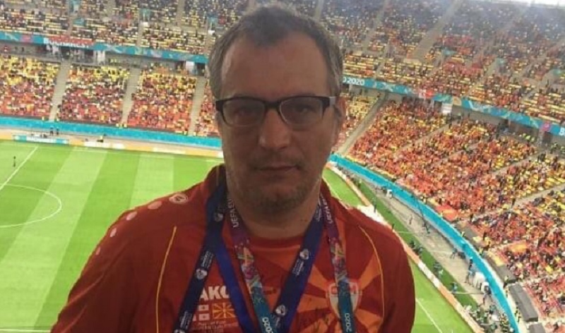 Ненадејно почина спортскиот новинар Зоран Поповски