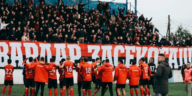 Нова победа за ФК Вардар: Може ли македонскиот бренд да се врати во Првата лига?