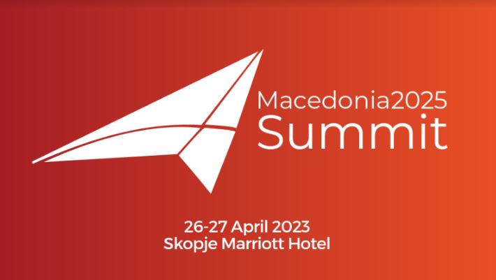 Самит на Македонија 2025 – Просперитетни економии преку општествена трансформација, дигитализација и стратешко лидерство