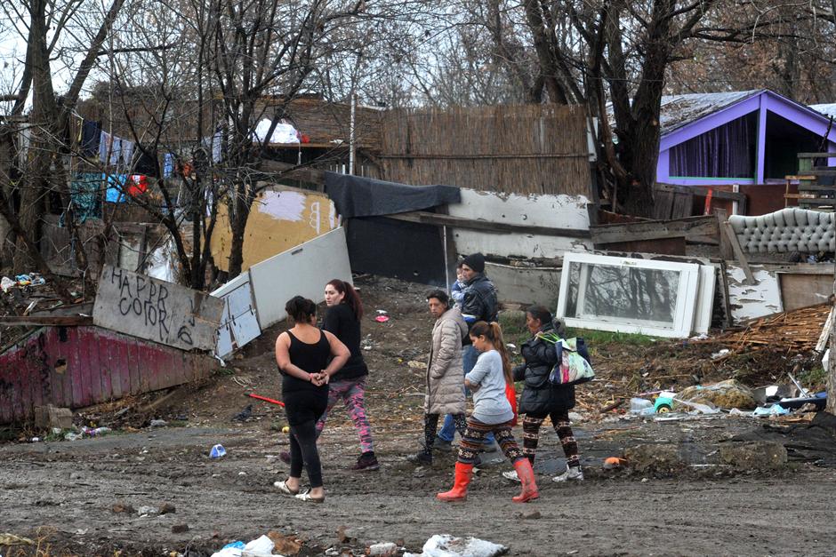Ромите го тужат градоначалникот на Белград за дискриминација