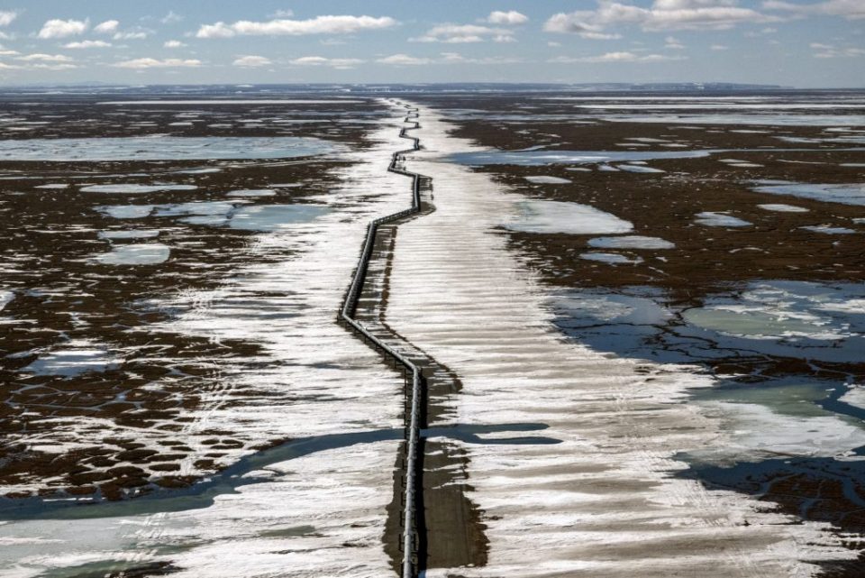 Бајден го одобри контроверзниот проект за дупчење нафта „Врба“ во Алјаска