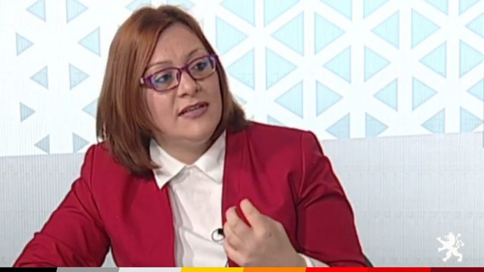 Димитриеска Кочоска: Кога СДСМ е на власт резултатите во економијата се поразителни, ниту нивните „мерки“ не помагаат