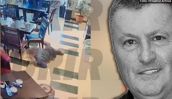 (ФОТО) Откриен идентитетот на убијците на Ранко Ескобар: Влетале во кафулето и почнале со рафално пукање