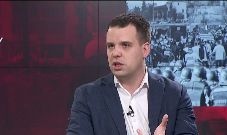 ВМРО ДПМНЕ: Богоев да им се извини на граѓаните за лажната вест со хартиите од вредност