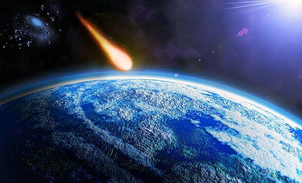 Астероид доволно голем за да збрише град ќе помине безопасно меѓу Земјата и орбитата на Месечината овој викенд