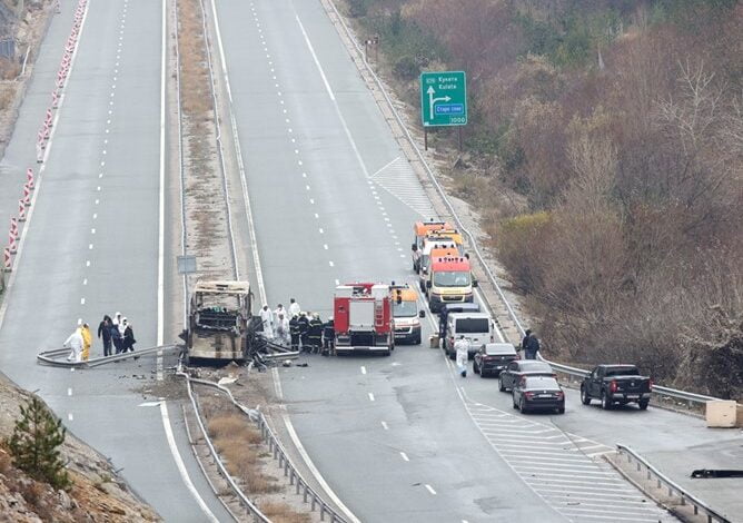 Две години од автобуската несреќа во Бугарија во која загинаа 45 македонски државјани