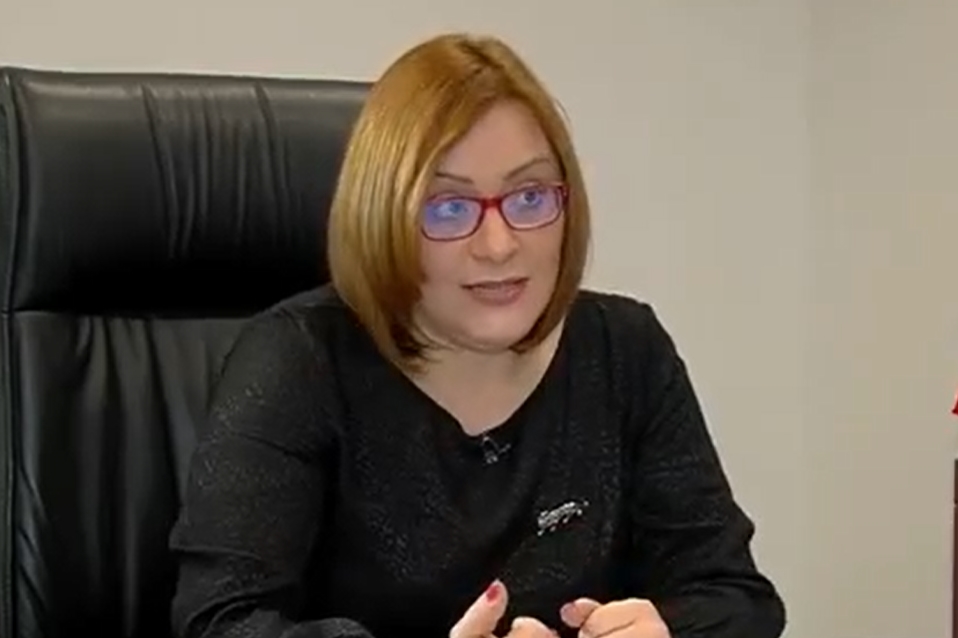 Димитриеска Кочоска: Со ставањето европско знаменце на закон кој веќе е усогласен со европско законодавство СДСМ и ДУИ ги кршат законите и нормите кон европското членство