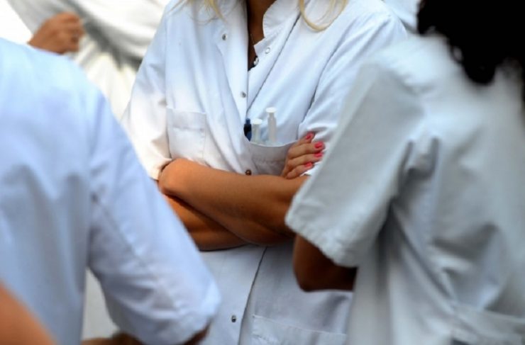 Нападната медицинска сестра во Струшката болница
