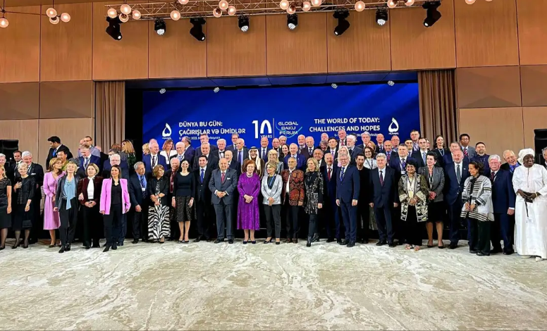 10. Глобален Баку форум во Азербејџан, учествува поранешниот претседател Ѓорге Иванов