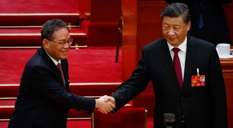 Кина доби нов премиер