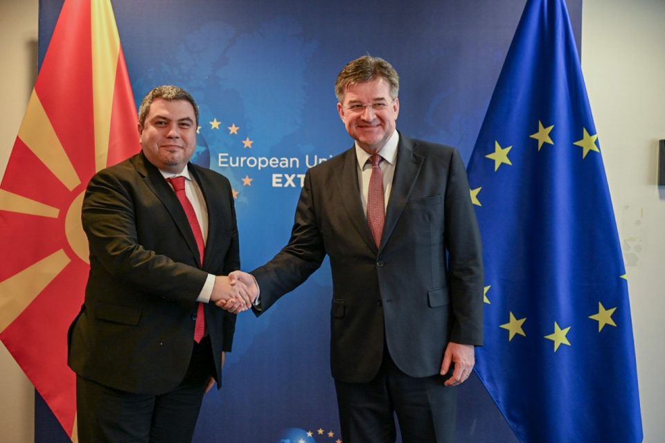 Маричиќ-Лајчак: Македонија е синоним за конструктивен дијалог и земја која одлучно напредува кон ЕУ