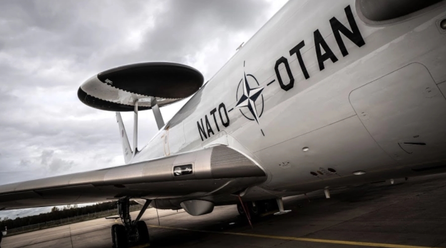 Велика Британија и Германија првпат ќе учествуваат во заедничките воздушни мисии на НАТО во Естонија