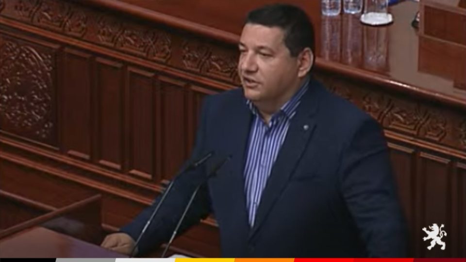 Ристески: Животот нема цена, ВМРО-ДПМНЕ го поддржува законот за набавка на лекови за пациентите од цистична фиброза, пациентите се колатерална штета на политиките на Ковачевски