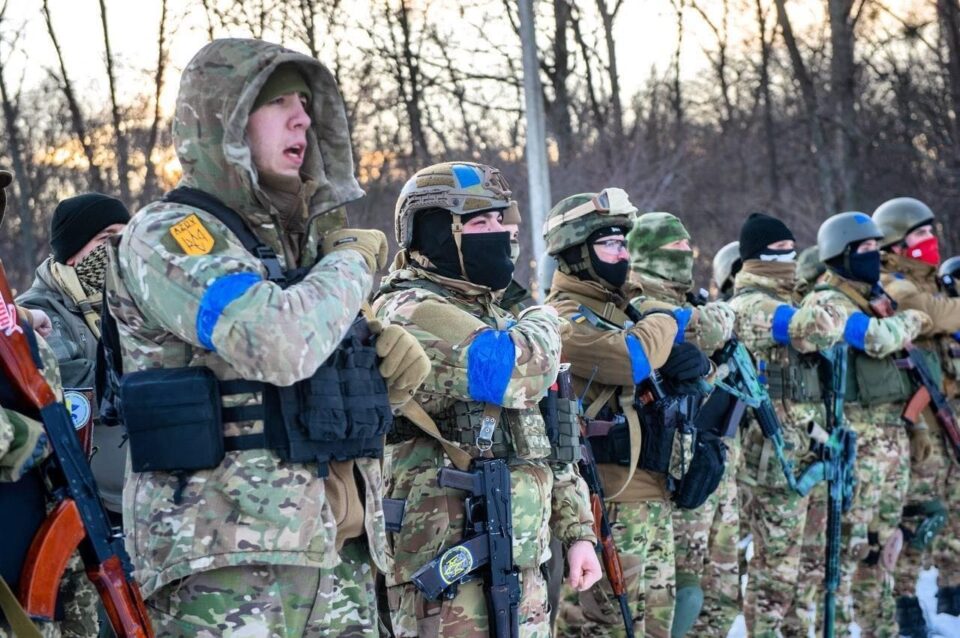 Украина: Откривме дека човекот што ги обучуваше нашите војници е руски шпион
