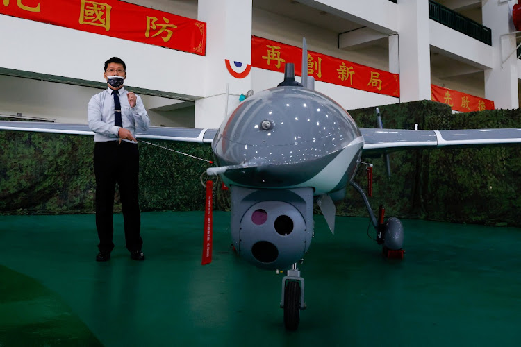 Учејќи од Украина, Тајван ги покажува своите беспилотни летала како клучни за „асиметрична војна“