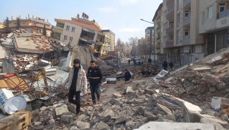 Тлото не мирува: Нов силен земјотрес во Турција