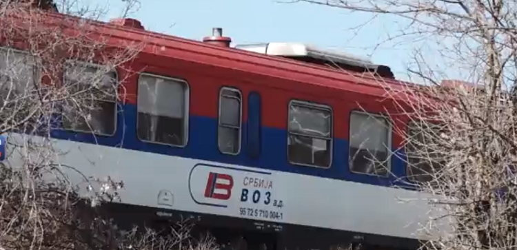Железничка несреќа во Србија – Патнички воз излетал од шините кај Зајечар