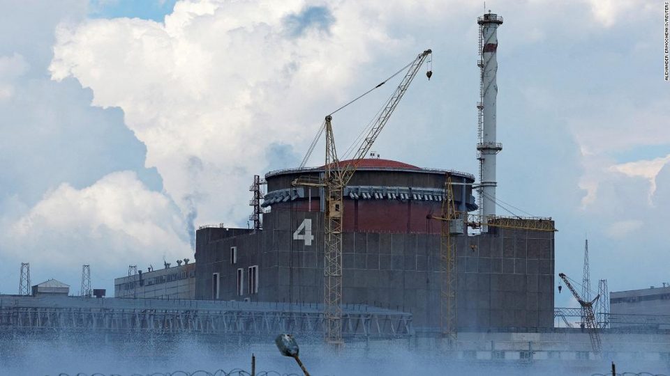 Шефот за нуклеарна програма на ОН алармираше поради украинската централа Запорожје