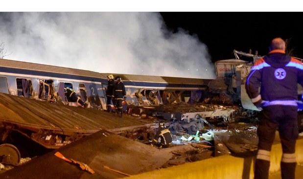 Генерален штрајк во Грција поради железничката несреќа