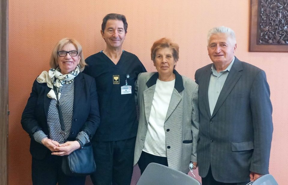 Специјалисти од Клиника Жан Митрев ќе прават бесплатни кардио прегледи за пензионерите од цела Македонија