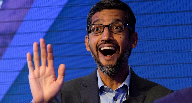 Шефот на Google зел 800 пати повисока плата и бонуси од работниците