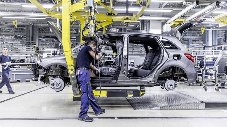 Дали автомобилската индустрија заминува од Европа во САД